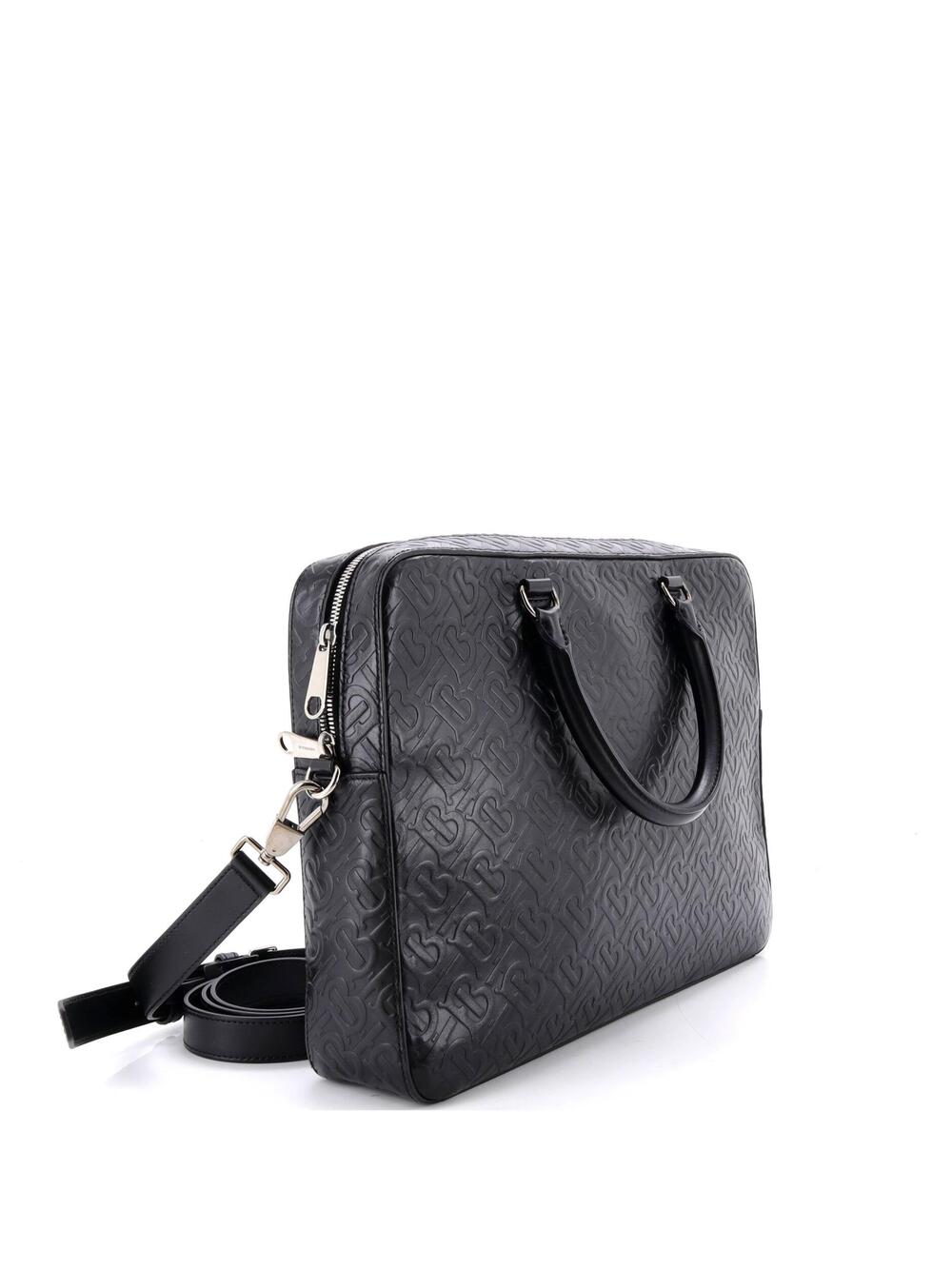 Burberry Ainsworth Briefcase Tb #258708B73B - Picture 2 of 7